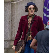 Indiana Jones 5 Phoebe Waller Bridge Coat