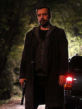 Nejat Isler 10 Days of a Good Man Coat