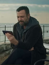 Nejat Isler 10 Days of a Good Man Coat