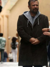 Nejat Isler 10 Days of a Good Man Coat