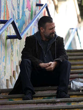 Nejat Isler 10 Days of a Good Man Coat