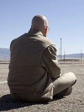 Bryan Cranston Breaking Bad Beige Cotton Jacket