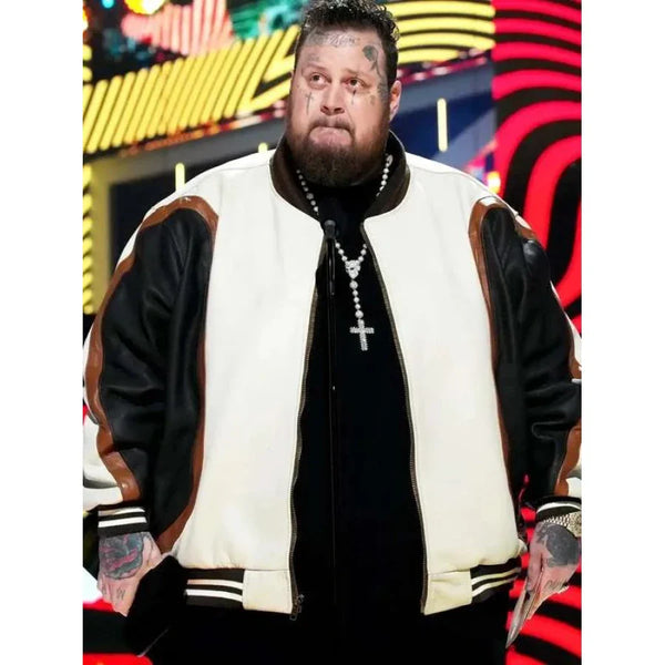 Jelly Roll 2024 Bomber Jacket