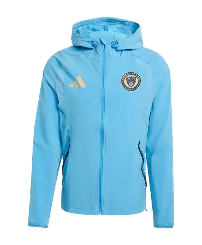 Philadelphia Union Tiro Tech Windbreaker Jacket