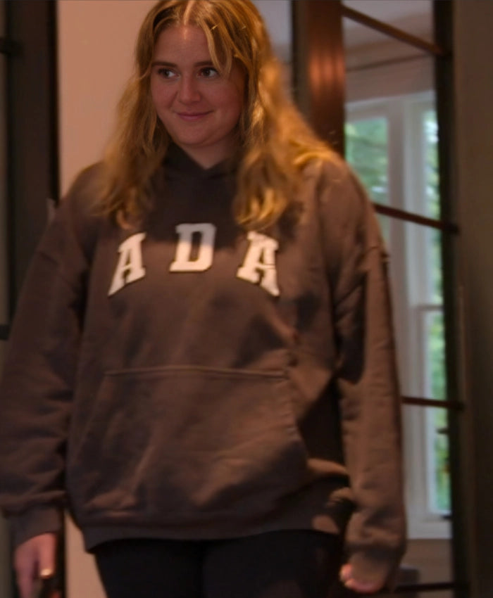 Tilly Ramsay Being Gordon Ramsay S01 Oversized Hoodie