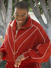 9-1-1 S09 Henrietta Hen Wilson Red Jacket