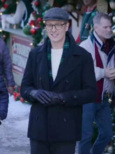 Oliver Rice A Cinderella Christmas Ball 2024 Peacoat