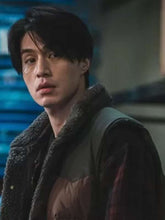 Jeong Jin-man A Shop for Killers Vest