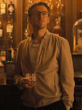 Dan Stevens Abigail 2024 Bomber Jacket
