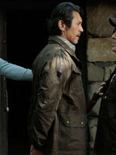 Lou Diamond Phillips Blindspot 4 Pocket Jacket