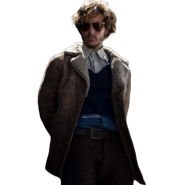 Society Of The Snow Esteban Kukuriczka Coat