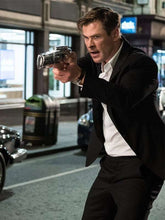 Men in Black International Chris Hemsworth Cotton Blazer