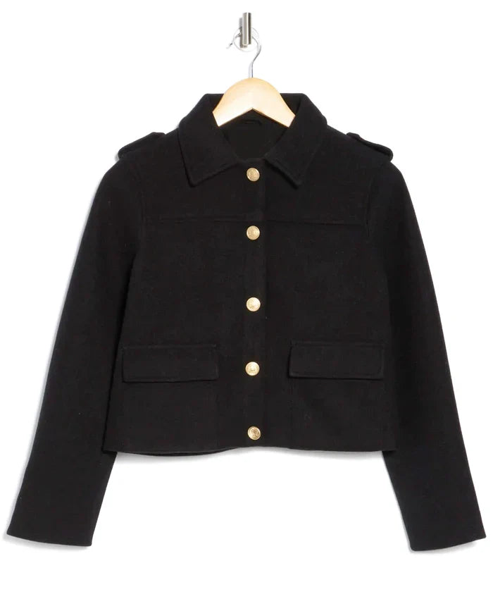 Alert Missing Persons Unit S03 Kemi Adebayo Black Jacket