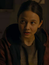 Cailee Spaeny Alien Romulus 2024 Hooded Jacket