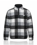 Nike Club Seasonal Winterized All Over Print Half-Zip Jacket