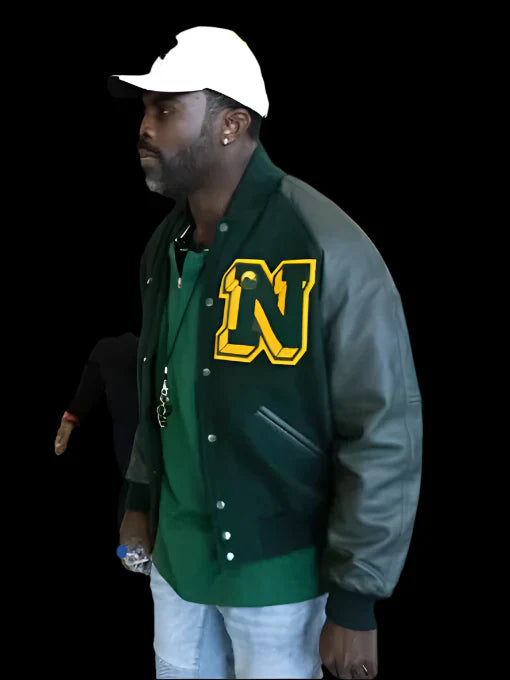 State Spartans Coach Michael Vick Jacket