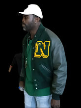 State Spartans Coach Michael Vick Jacket