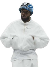 Kendrick Lamar Not Like Us White Jacket