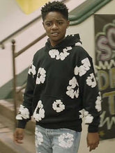 Tamia Cooper All American S06 Wreath Printed Hoodie