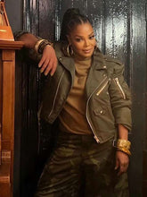 Janet Jackson The Tonight Show Starring Jimmy Fallon Jacket