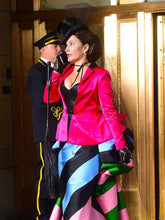 Charlotte York And Just Like That 2023 Pink Blazer