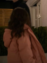 Matilda Firth Subservience Pink Puffer Jacket