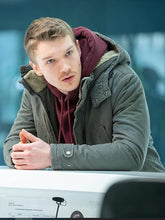 Connor Storrie April X Hooded Jacket