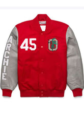 Griffin Ohio State Varsity Jacket