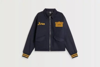 Arsenal x Aries Varsity Jacket