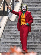 Joker Red Suit