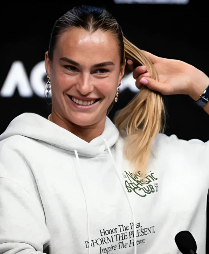 Aryna Sabalenka 2026 Australian Open Hoodie