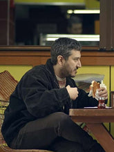 Feyyaz Yigit As If Black Jacket