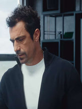 Kenan Sezgin As the Crow Flies Black Jacket
