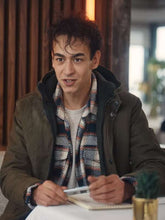 Yusuf Tunca As the Crow Flies S02 Green Jacket