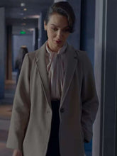 Lale Kiran As the Crow Flies S01 Trench Coat