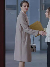 Lale Kiran As the Crow Flies S01 Trench Coat