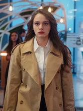 Asli Tuna As the Crow Flies S02 Trench Coat