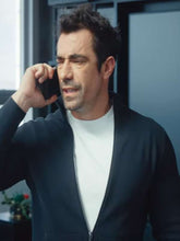 Kenan Sezgin As the Crow Flies Black Jacket