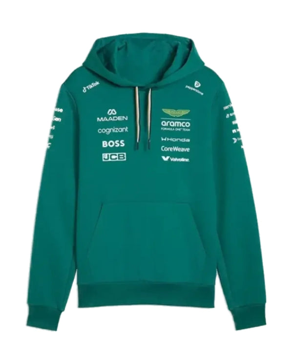 F1 Team 2026 Team Aston Martin Hoodie