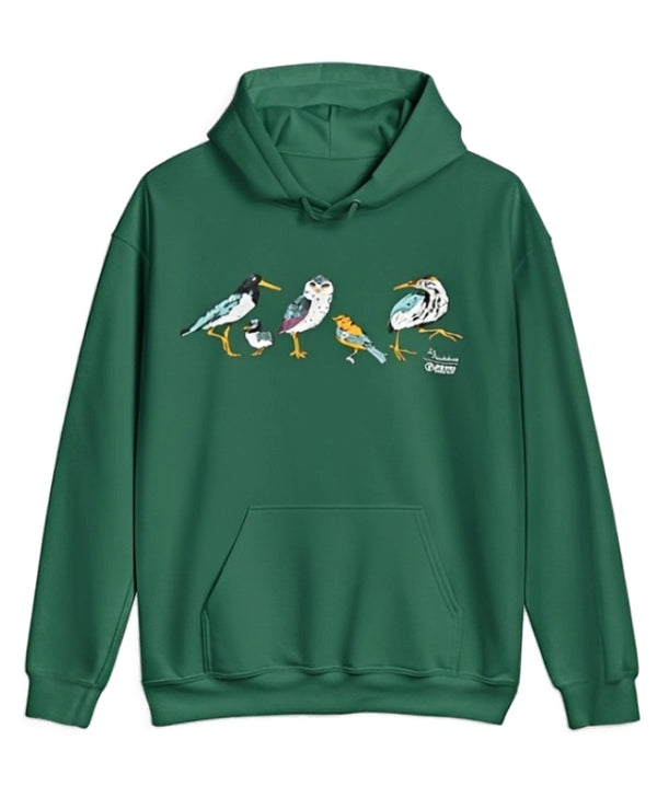Parks Projecta x Audubon Green Hoodie