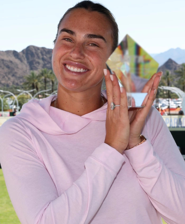BNP Paribas Open 2026 Aryna Sabalenka Hoodie