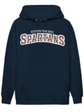 Taylor Hickson Bad Genius Blue Hoodie