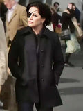 Bibi Garvey Bad Sisters S02 Black Coat