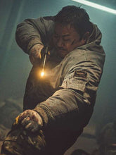Ma Dong-seok Badland Hunters 2024 Bomber Jacket