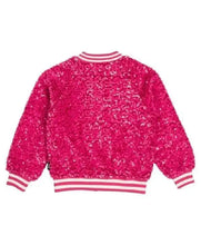 Barbie Pink Sequin Jacket