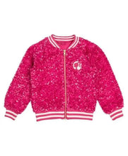 Barbie Pink 2023 Sequin Jacket For Women