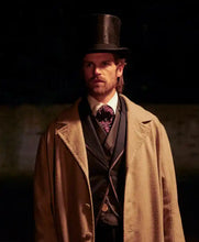 Belgravia: The Next Chapter 2024 Frederick Trenchard Long Coat