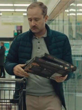 Ben Foster Sharp Corne Puffer Jacket