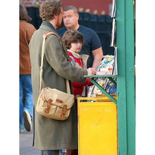 Eric 2024 Benedict Cumberbatch Brown Coat