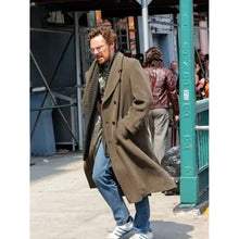 Eric 2024 Benedict Cumberbatch Brown Coat